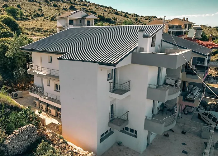 Olympiada Suites