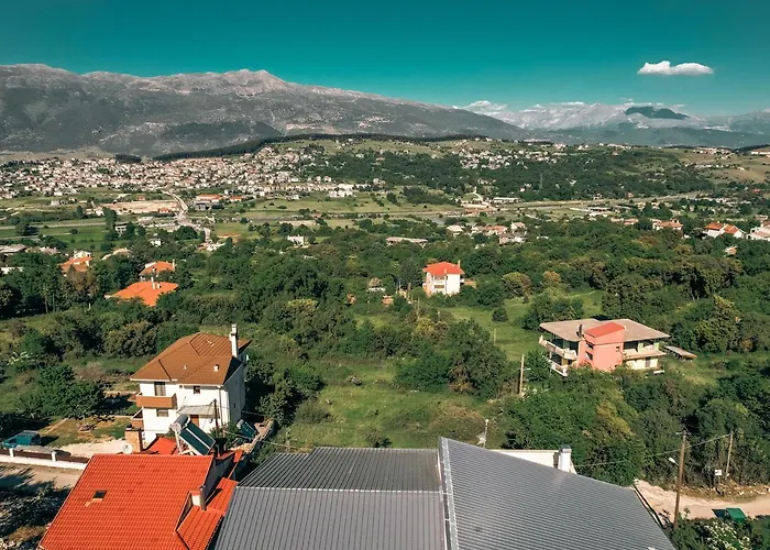 Olympiada Suites