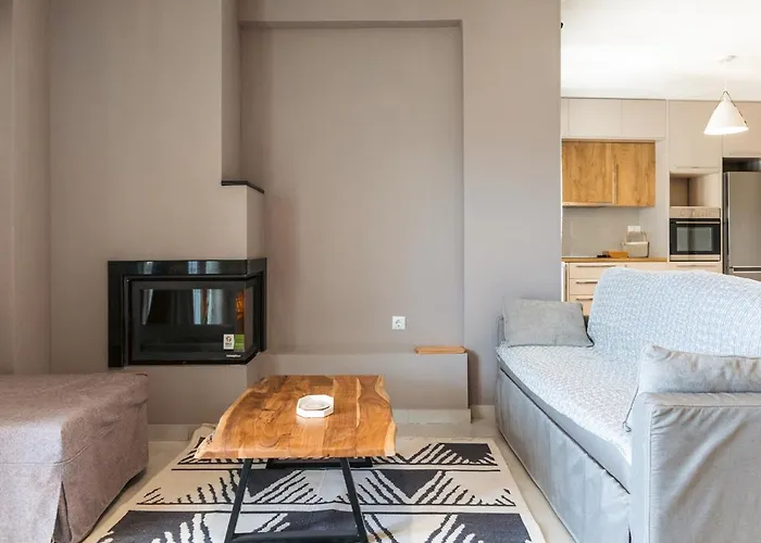 Olympiada Suites