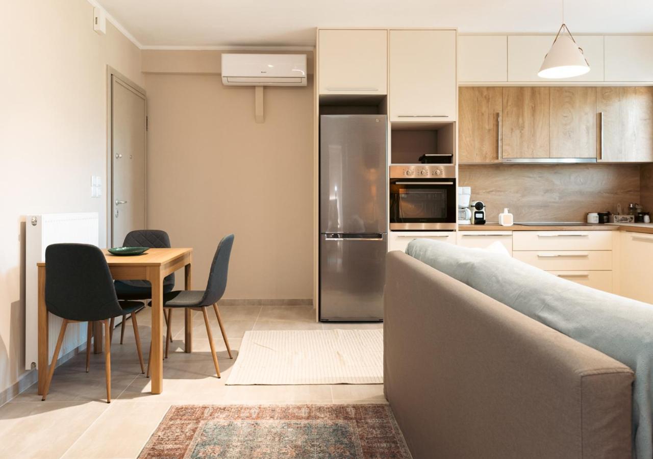 Apartment Olympiada *