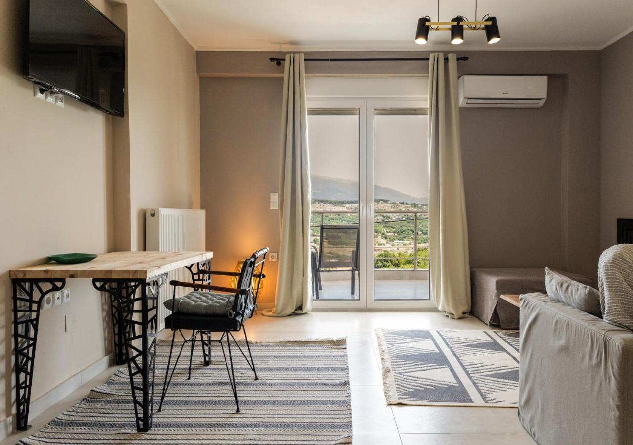 Apartment Olympiada *
